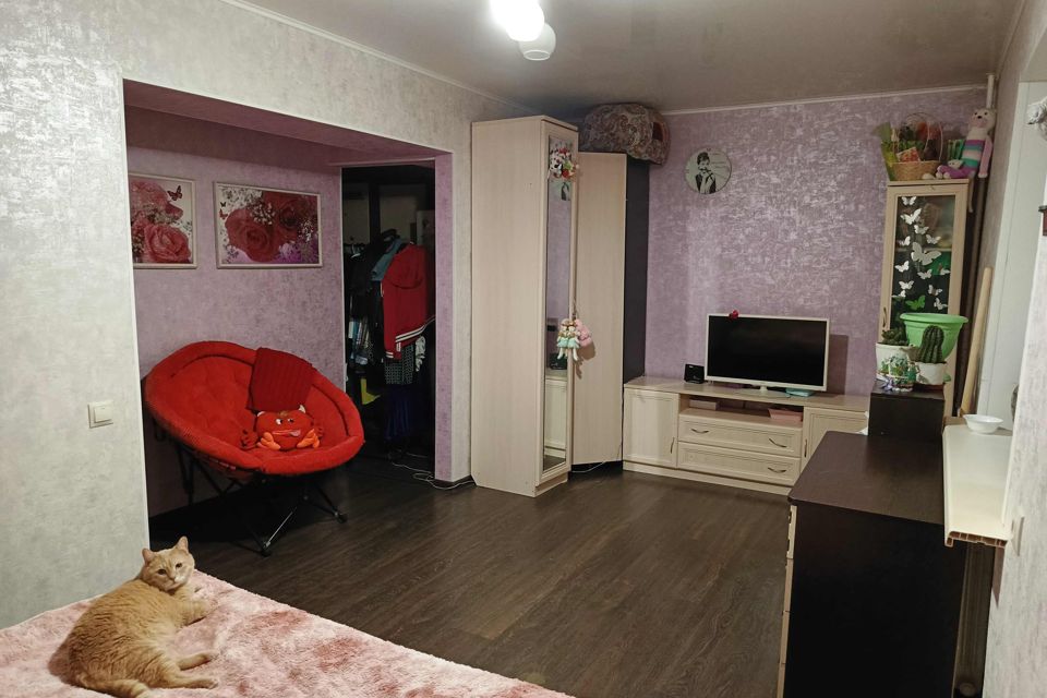 Продаётся 1-комнатная квартира, 28.7 м²