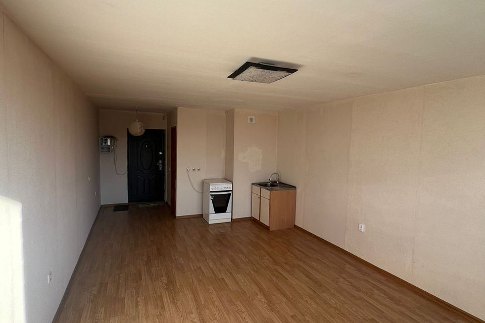 Продаётся студия, 27.6 м²