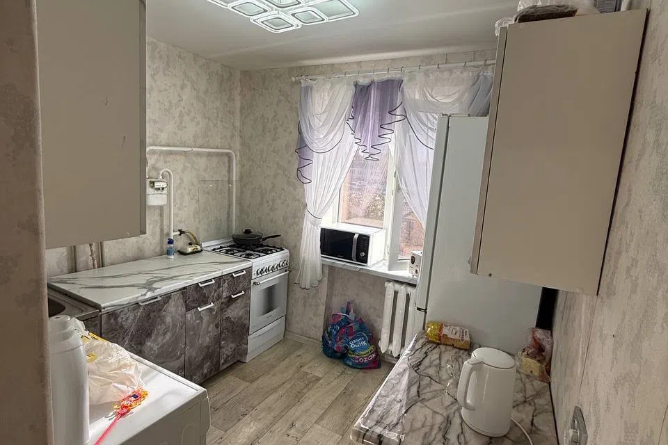 Продаётся 2-комнатная квартира, 42 м²