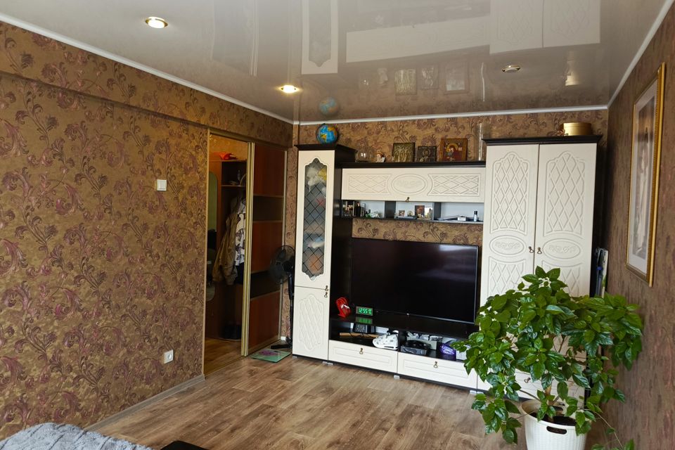 Продаётся 2-комнатная квартира, 50.2 м²