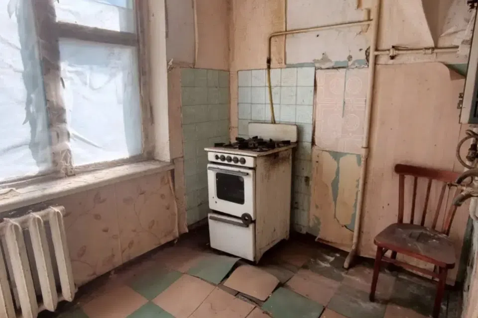 Продаётся 1-комнатная квартира, 30 м²