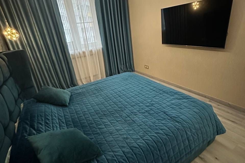 Продаётся 3-комнатная квартира, 85 м²