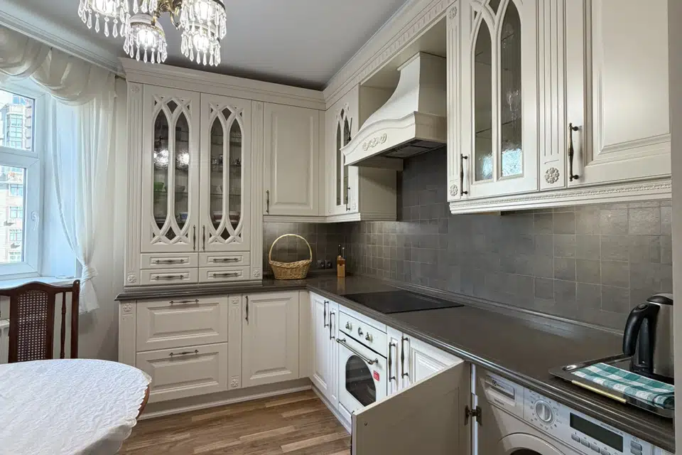 Продаётся 4-комнатная квартира, 88.6 м²