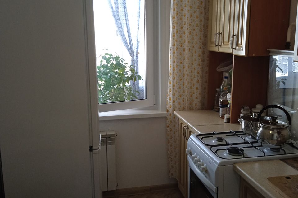 Продаётся 3-комнатная квартира, 58.5 м²
