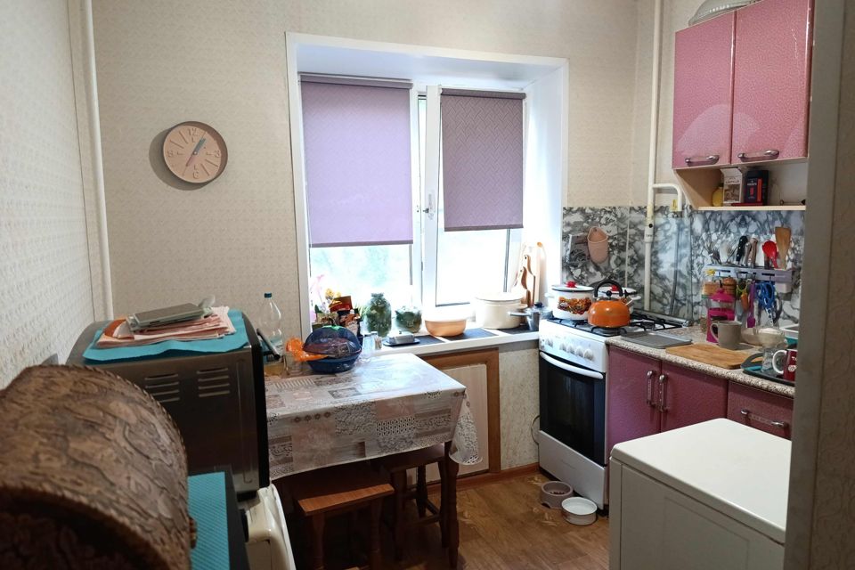 Продаётся 2-комнатная квартира, 46.1 м²