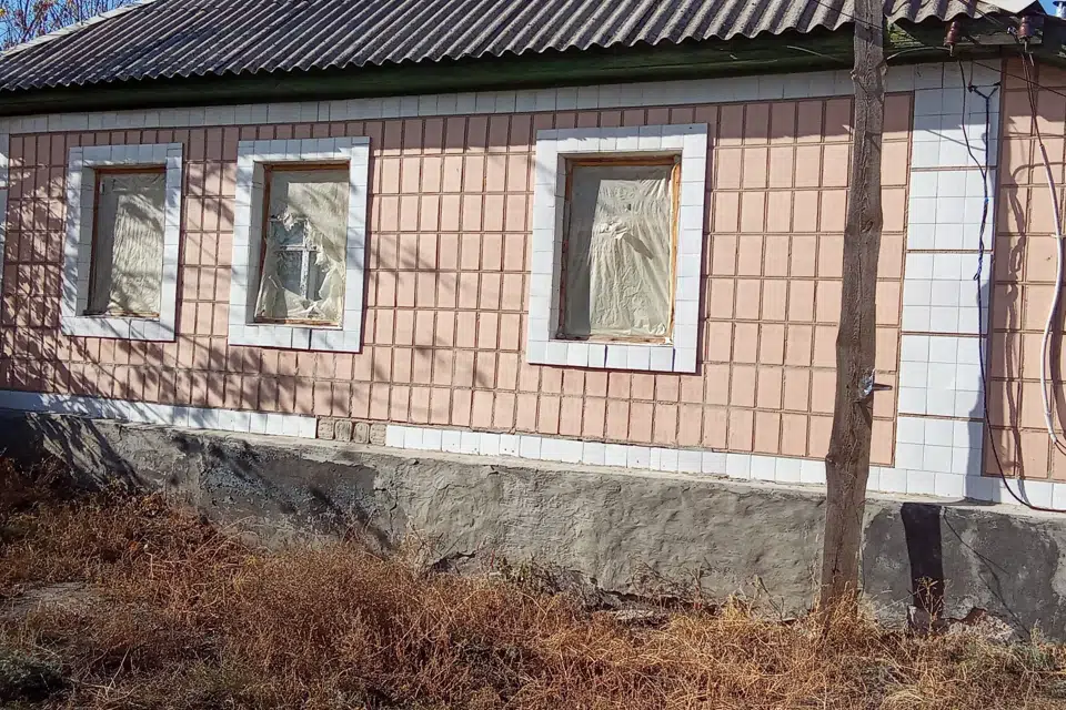 Продаётся 1-этажный дом, 75 м²