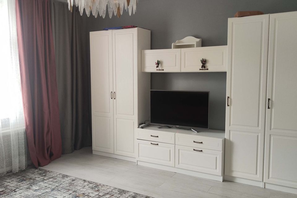 Продаётся 2-комнатная квартира, 63.3 м²