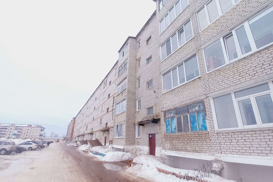 Продаётся 3-комнатная квартира, 58.7 м²