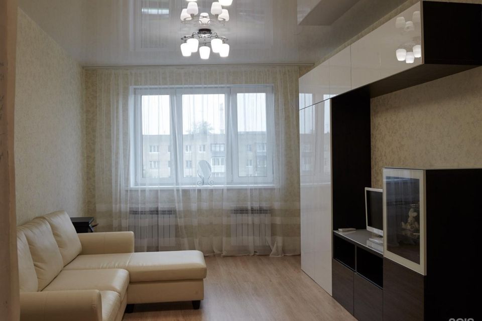 Продаётся 1-комнатная квартира, 26 м²