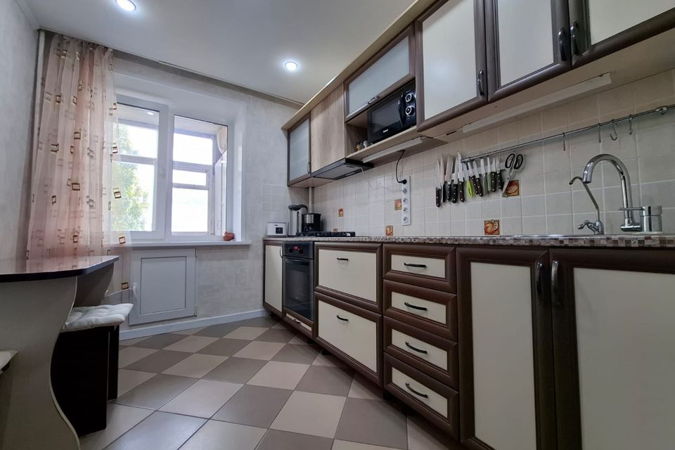 Продаётся 2-комнатная квартира, 48.9 м²