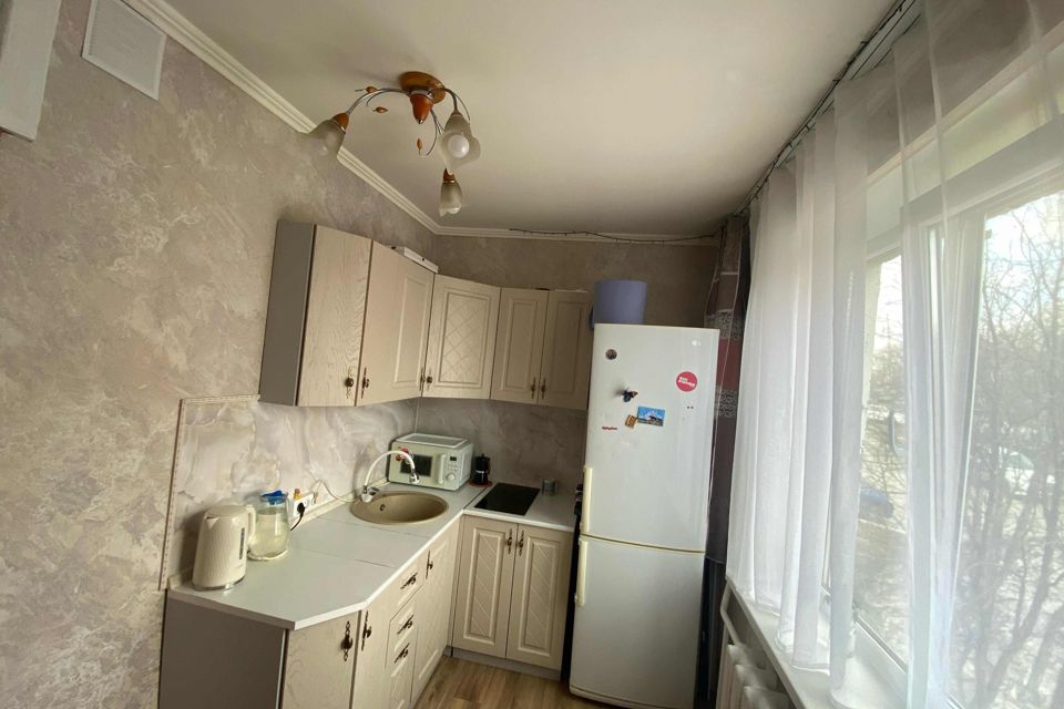 Продаётся 1-комнатная квартира, 27.3 м²