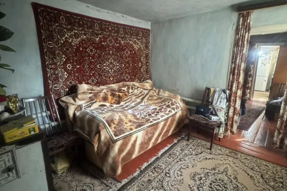 Продаётся 1-этажный дом, 46 м²