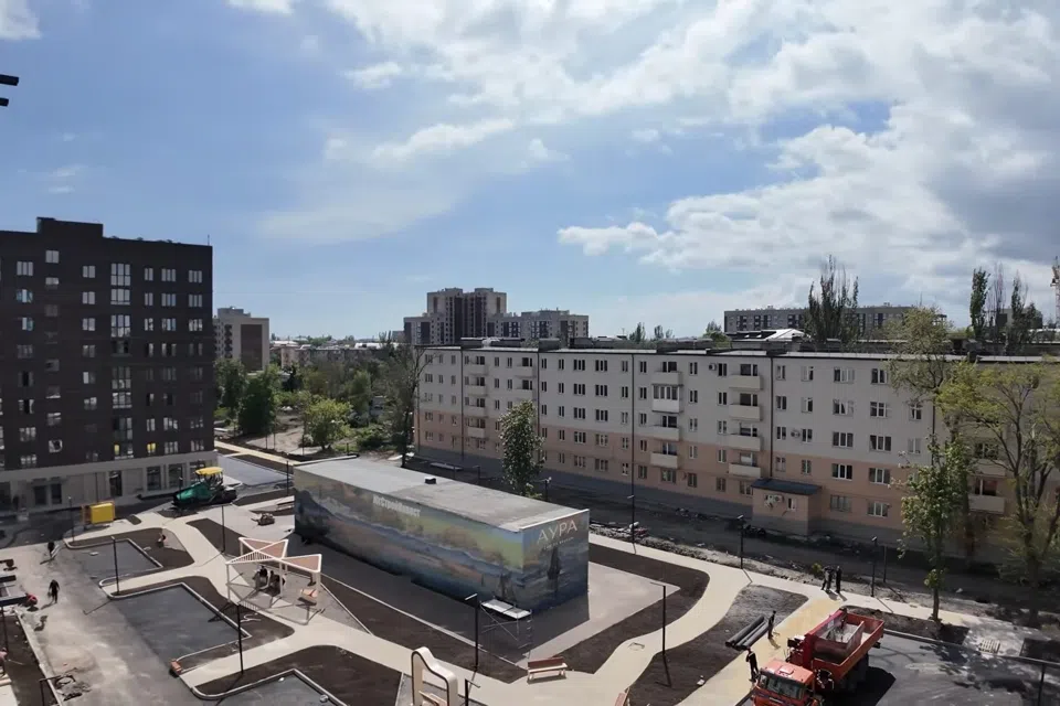Продаётся студия, 29 м²