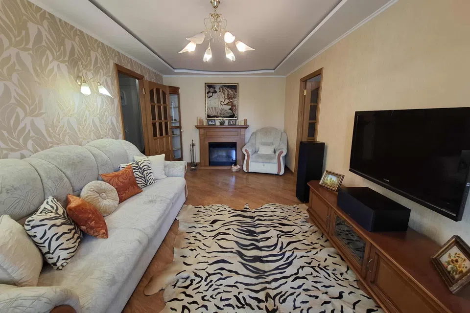 Продаётся 2-комнатная квартира, 45 м²