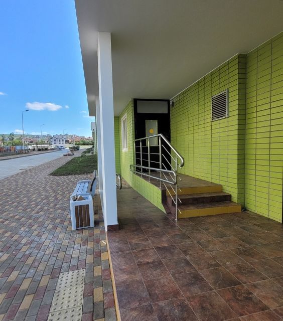 Продаётся 1-комнатная квартира, 39 м²