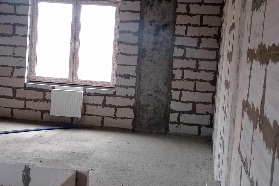 Продаётся 2-комнатная квартира, 60.4 м²