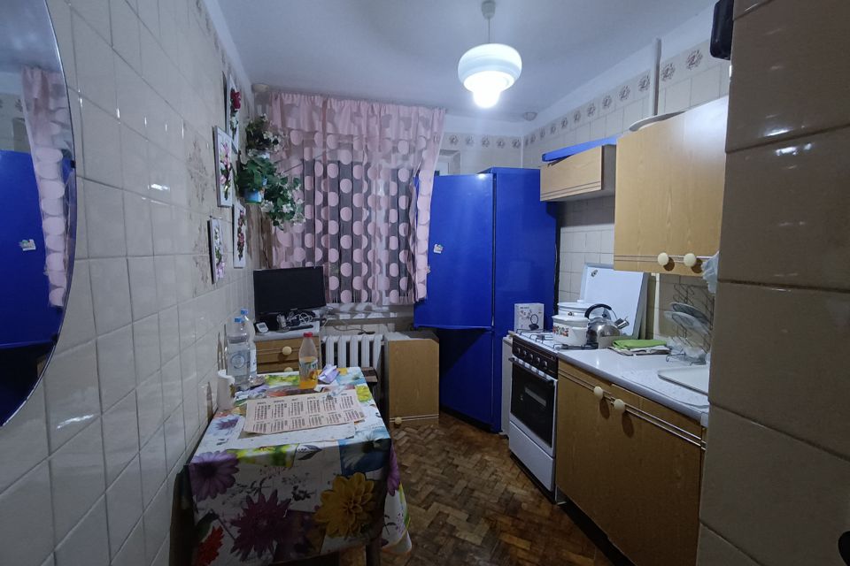 Продаётся 2-комнатная квартира, 50.8 м²