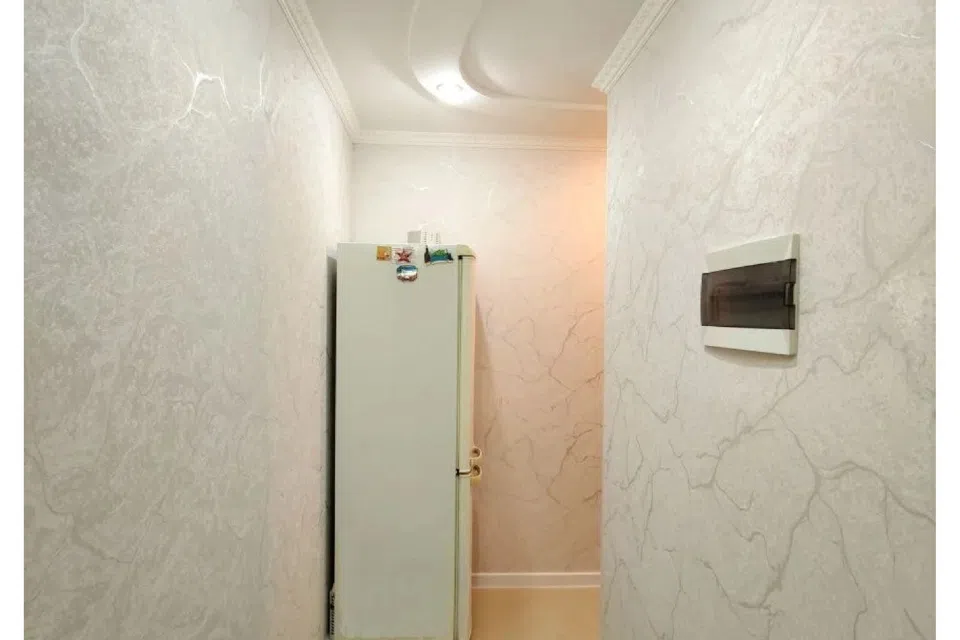 Продаётся 1-комнатная квартира, 34 м²