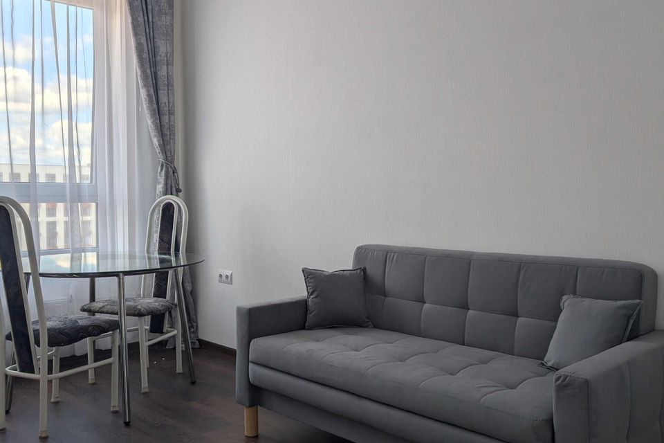 Продаётся 1-комнатная квартира, 26.9 м²