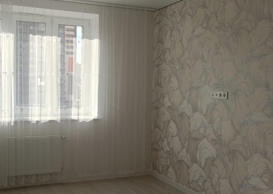 Продаётся 1-комнатная квартира, 33.6 м²