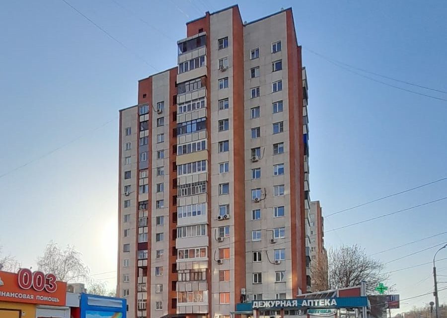 Продаётся 2-комнатная квартира, 49.2 м²