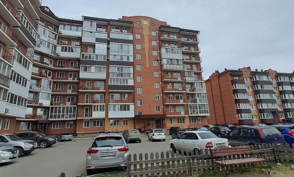Продаётся 2-комнатная квартира, 60 м²