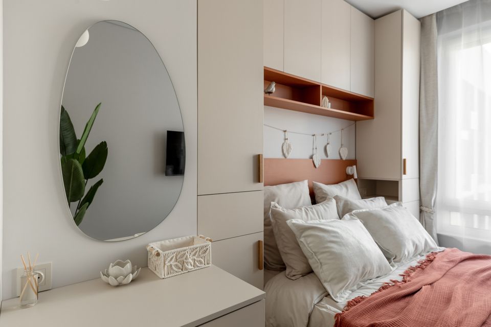 Продаётся 1-комнатная квартира, 39 м²