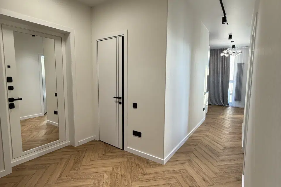 Продаётся 3-комнатная квартира, 81.2 м²