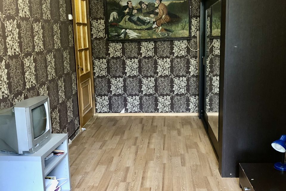 Продаётся 3-комнатная квартира, 55.4 м²