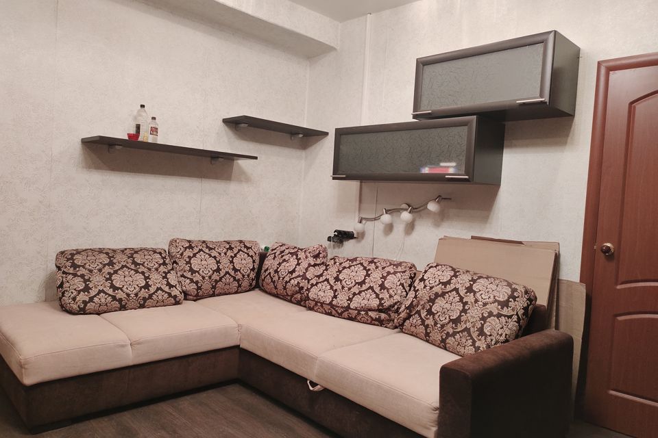 Продаётся 2-комнатная квартира, 45.4 м²