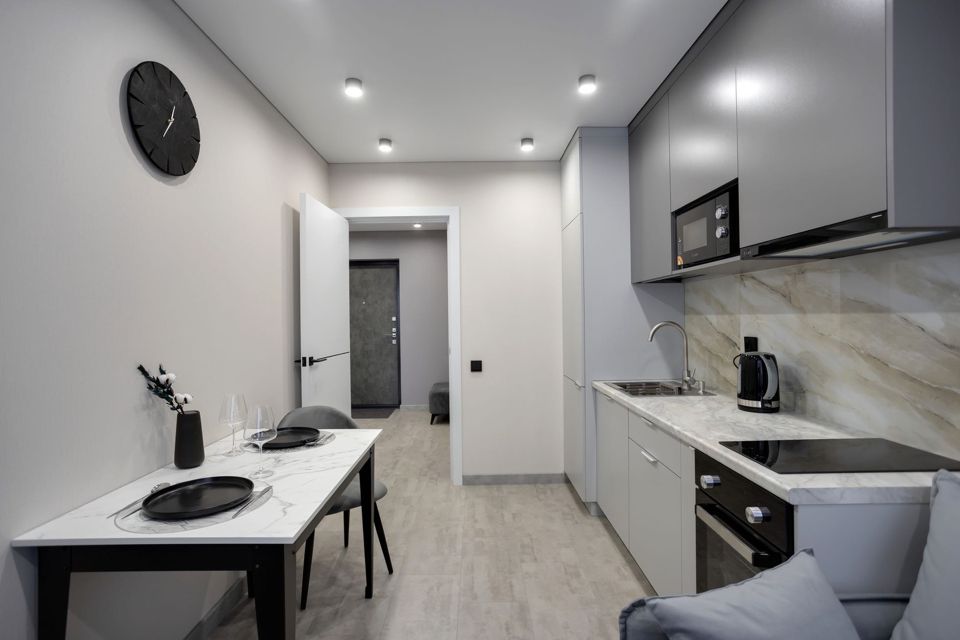 Продаётся 1-комнатная квартира, 35.9 м²