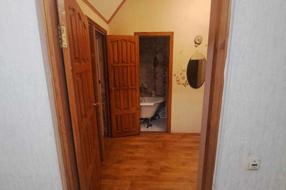 Продаётся 1-комнатная квартира, 35 м²