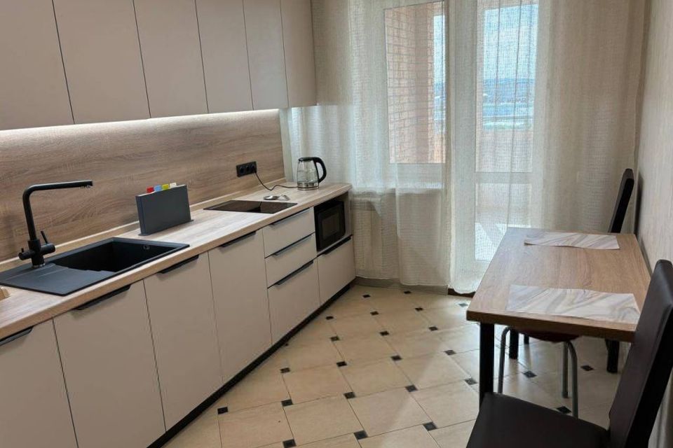 Сдаётся 1-комнатная квартира, 36.5 м²