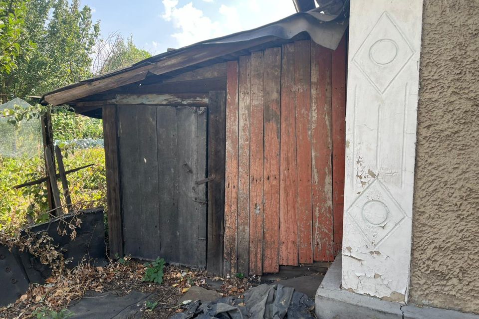 Продаётся 1-этажный дом, 56 м²