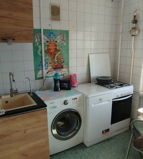 Продаётся 2-комнатная квартира, 53 м²