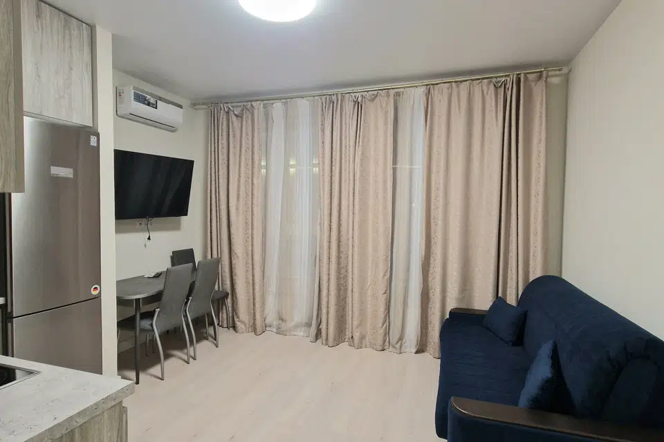 Продаётся студия, 23.4 м²