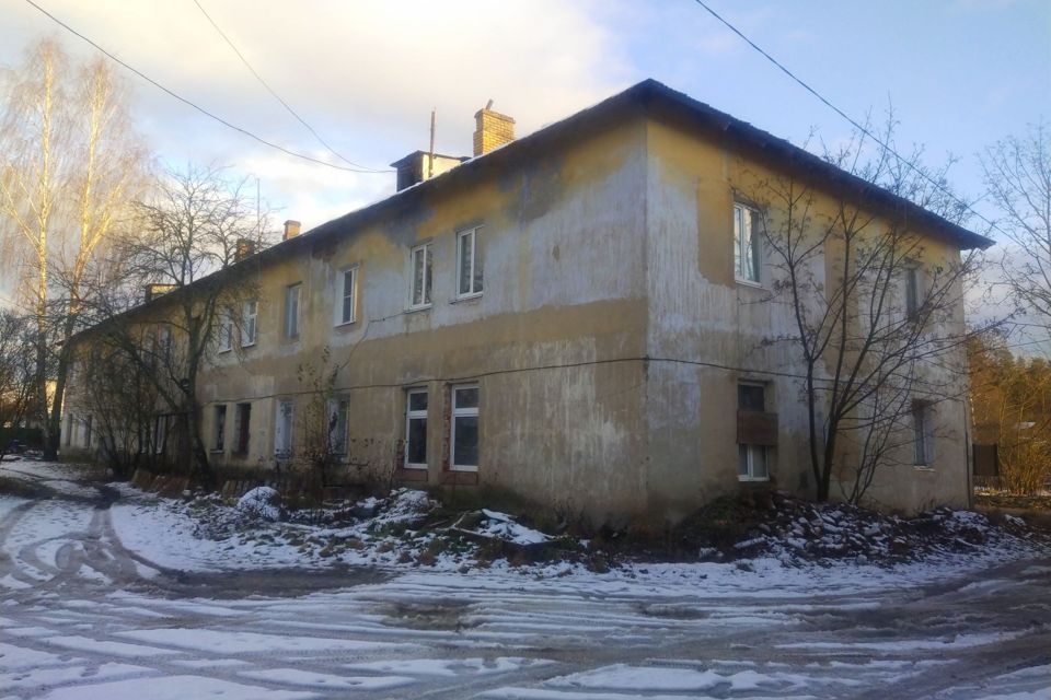 Продаётся 1-комнатная квартира, 30.1 м²