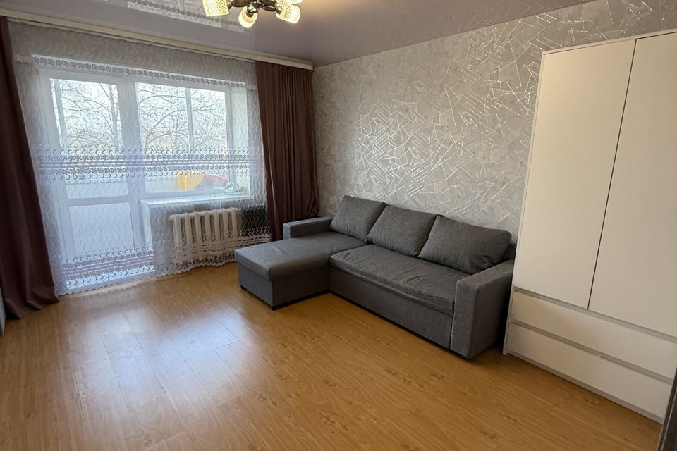Продаётся 3-комнатная квартира, 66.9 м²