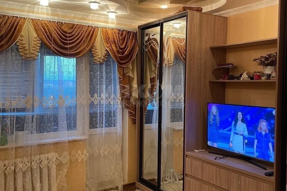 Продаётся 1-комнатная квартира, 34 м²