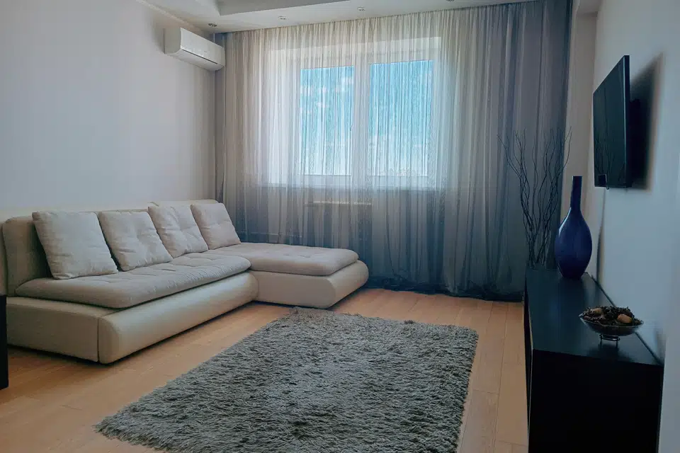 Продаётся 1-комнатная квартира, 40.3 м²