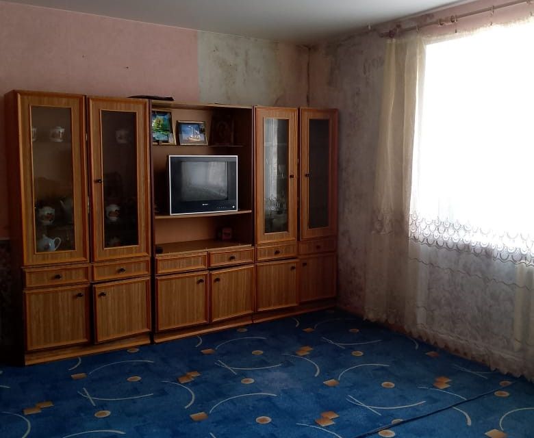 Продаётся 1-комнатная квартира, 34.6 м²
