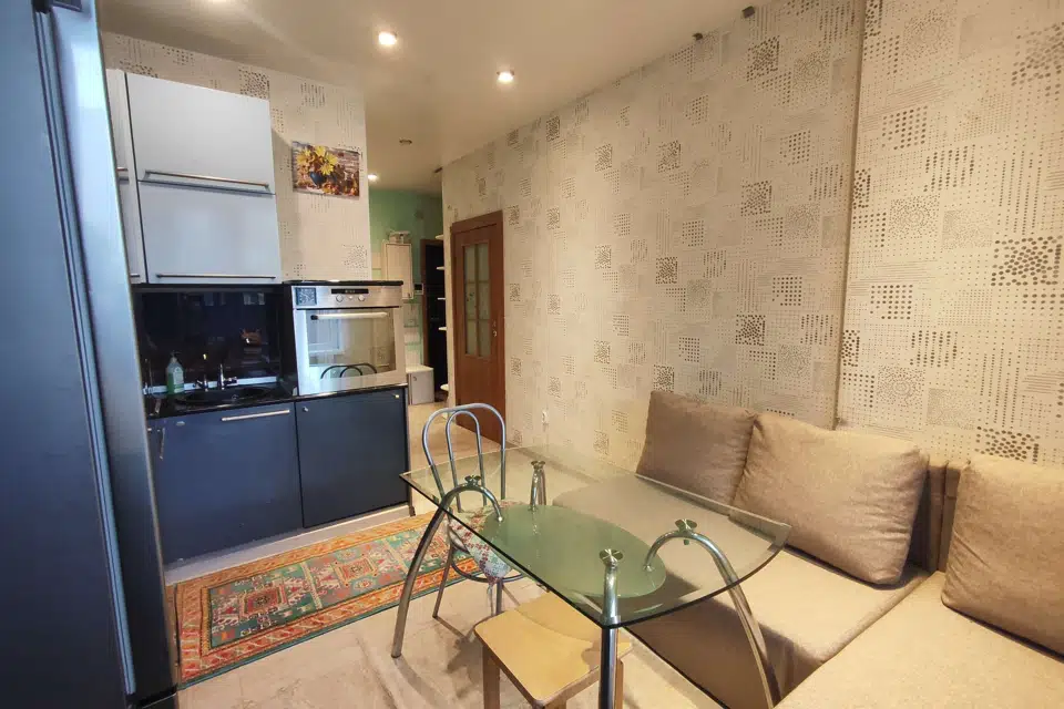 Продаётся 3-комнатная квартира, 59 м²