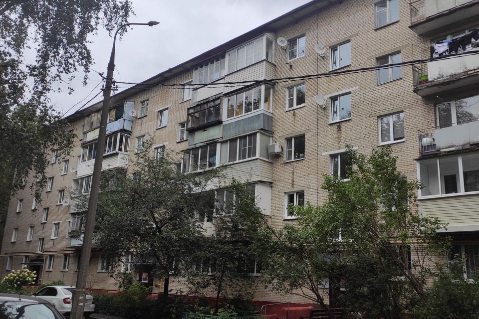 Продаётся 2-комнатная квартира, 41.1 м²