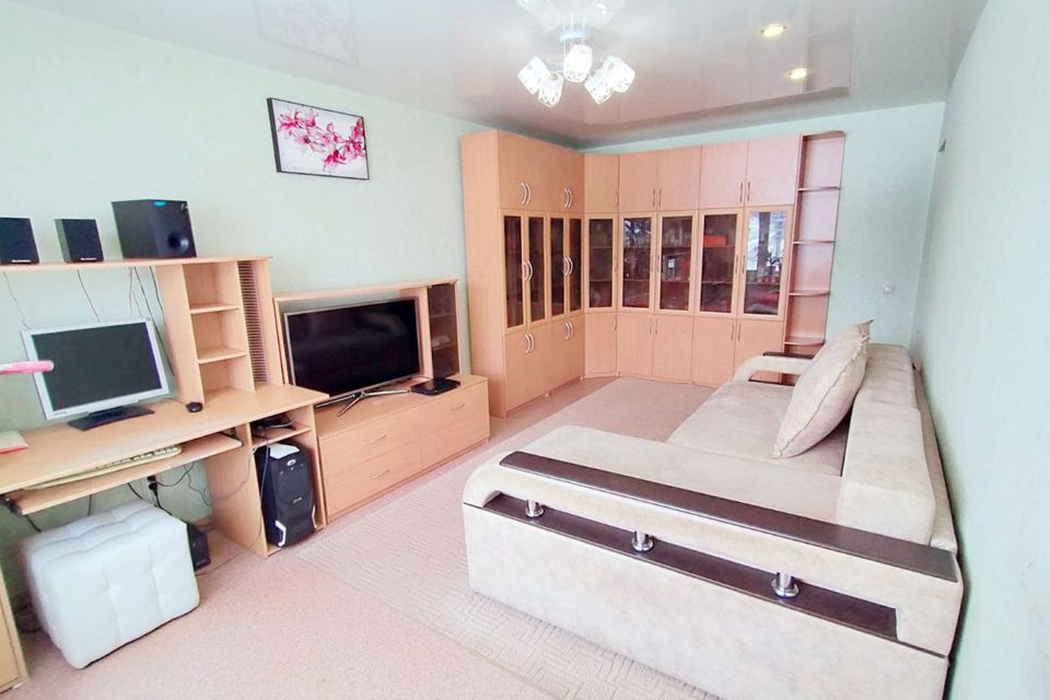 Продаётся 2-комнатная квартира, 47.5 м²