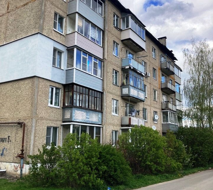 Продаётся 1-комнатная квартира, 35.3 м²