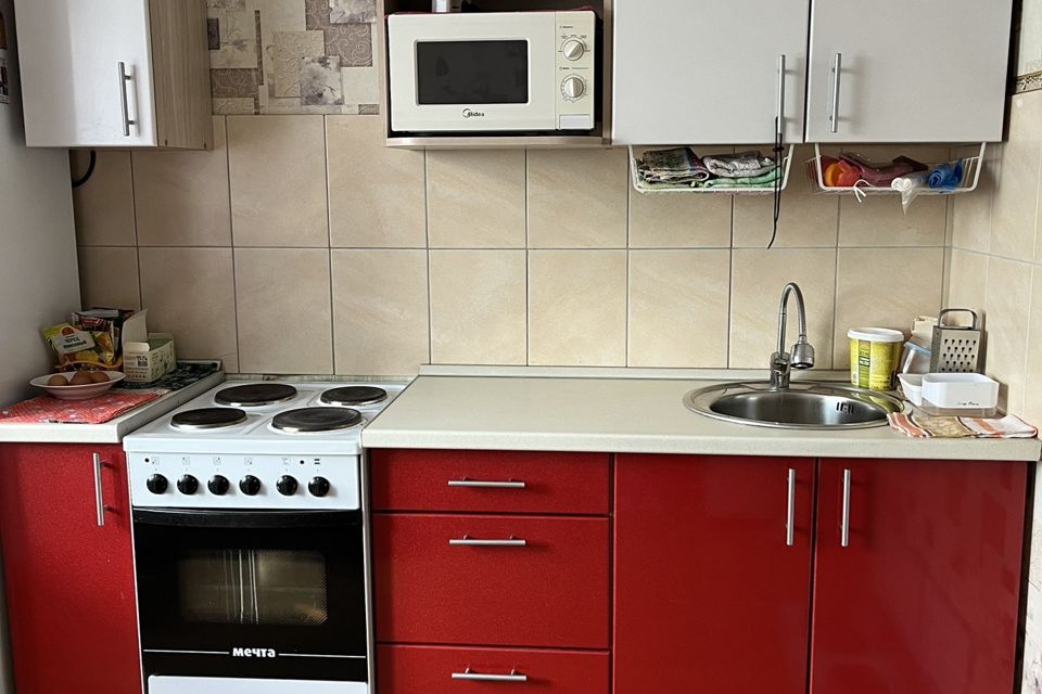 Продаётся 1-комнатная квартира, 37 м²