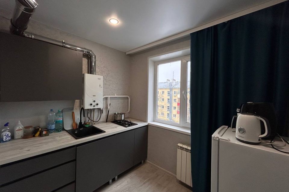 Продаётся 1-комнатная квартира, 31 м²