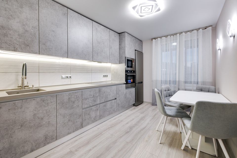 Продаётся 2-комнатная квартира, 57 м²