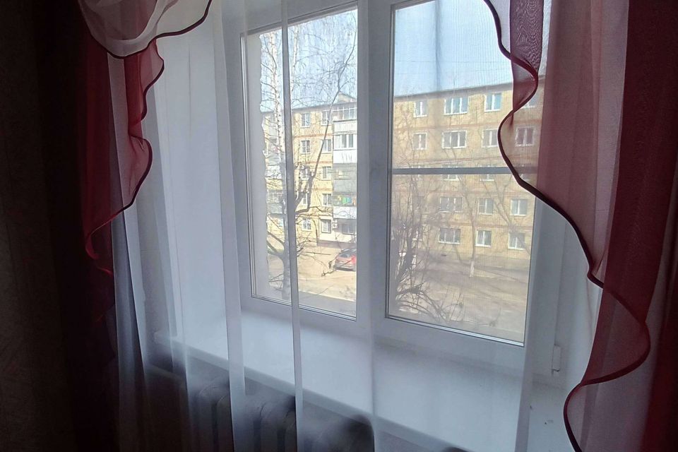 Продаётся 3-комнатная квартира, 62.5 м²