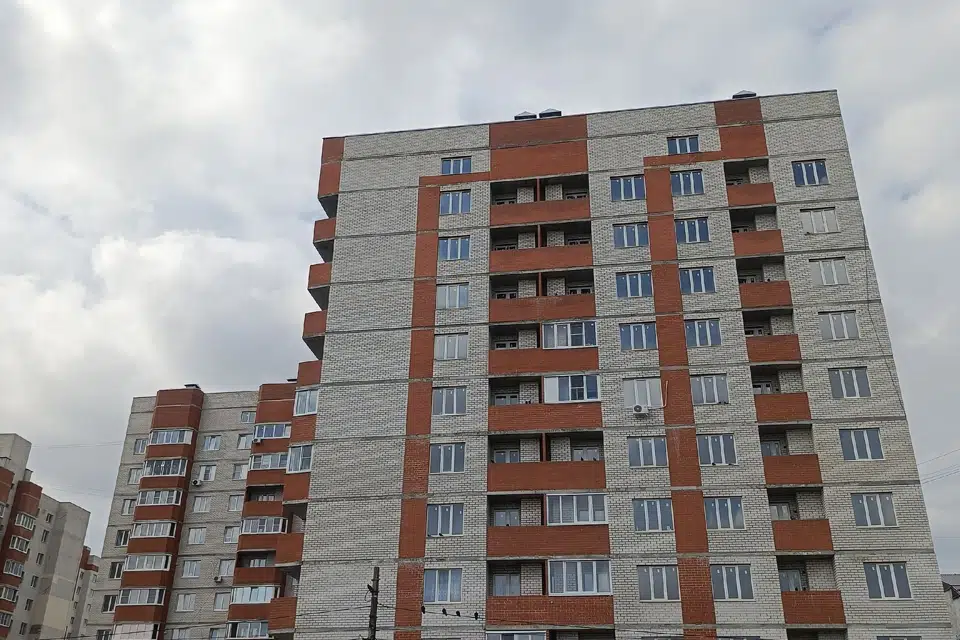 Продаётся 3-комнатная квартира, 69.5 м²